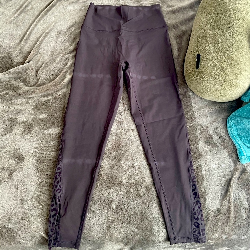 Aerie Offline Leopard Print Leggings
